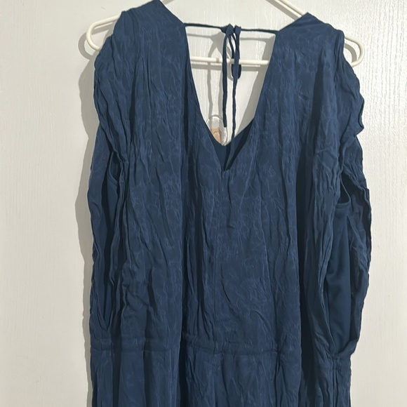 RC10- Ariat Blue Jumpsuit Sleevless VNeck Size XL - Picture 7 of 14